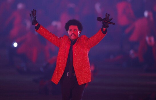 The Weeknd reafirma en Madrid que su fen&oacute;meno musical est&aacute; lejos de ser pasajero