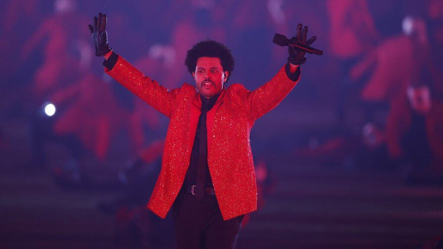 The Weeknd reafirma en Madrid que su fenómeno musical está lejos de ser pasajero