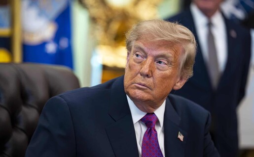 Trump dice que no intenta forzar a Ir&aacute;n a negociar e insta al pueblo iran&iacute; a sublevarse