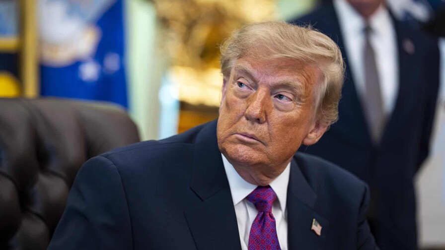 Trump critica la oposición en EE. UU. contra los centros de datos Trump critica la oposición en EE. UU. contra los centros de datos