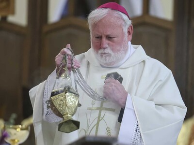 La CIA y el Vaticano se alían para detener guerra en Ucrania