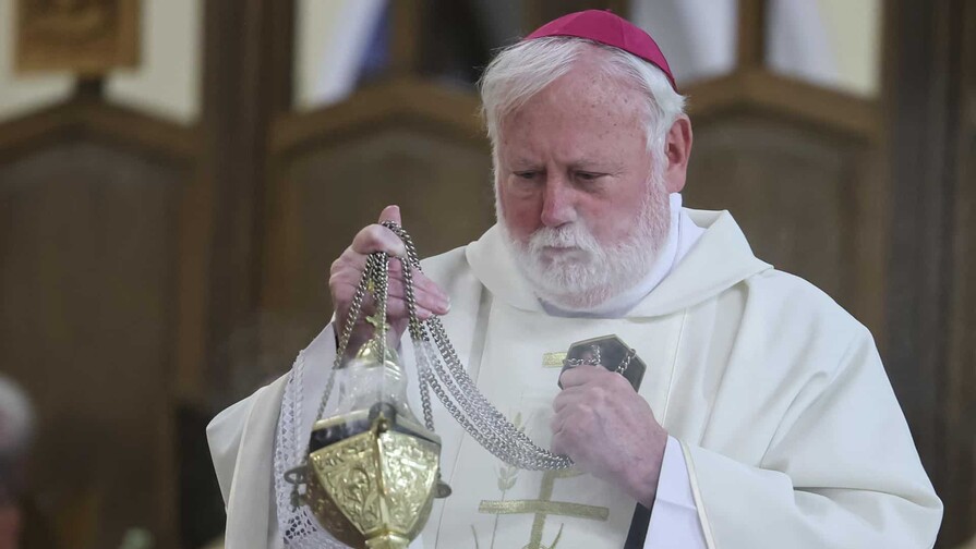 La CIA y el Vaticano se alían en Moscú para detener la guerra en Ucrania
