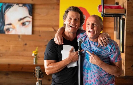 Brothers, con Matthew McConaughey y Woody Harrelson, encabeza los estrenos de series de septiembre