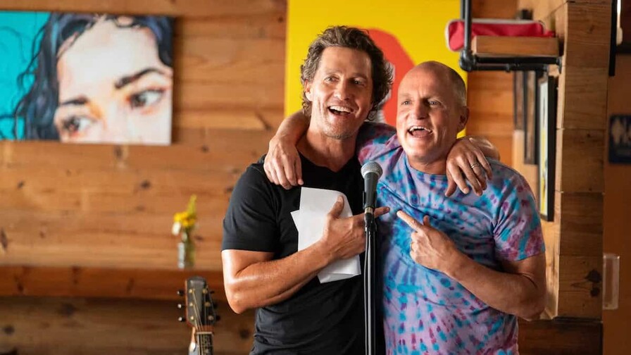 Brothers, con Matthew McConaughey y Woody Harrelson, encabeza los estrenos de series de septiembre