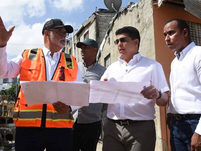 Caasd reduce producción de agua entre 30 y 35 % por falta de lluvias