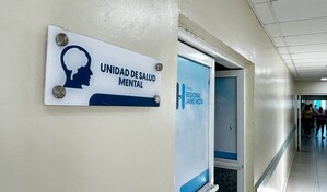 Pacientes de escasos recursos compran abanicos por calor en &aacute;rea de salud mental del Jaime Mota