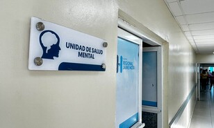 Pacientes de escasos recursos compran abanicos por calor en &aacute;rea de salud mental del Jaime Mota