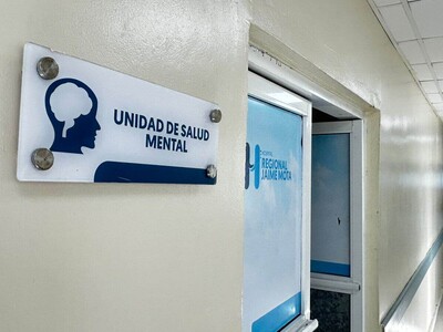 Calor y falta de higiene en hospital Jaime Mota