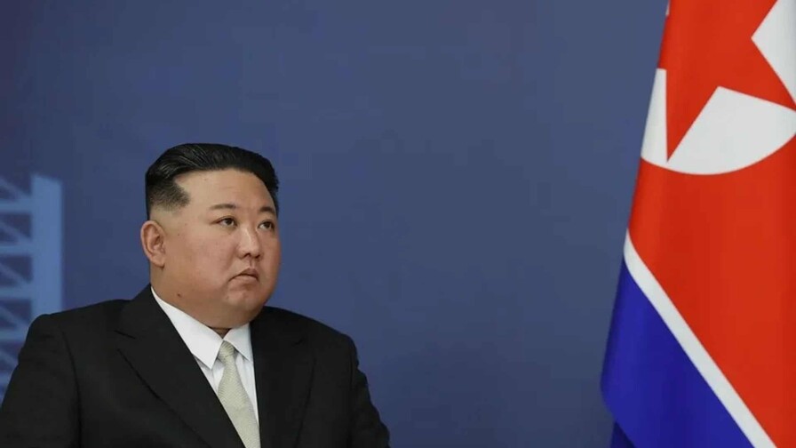 Destituyen a ministro de Defensa de Corea del Norte Destituyen a ministro de Defensa de Corea del Norte