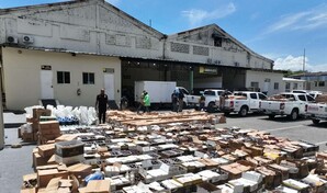 Autoridades desmantelan negocio dedicado a la fabricaci&oacute;n il&iacute;cita de bebidas alcoh&oacute;licas premium