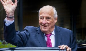 Estados Unidos lamenta la muerte del rey Harald V, al que consideraba un gran amigo