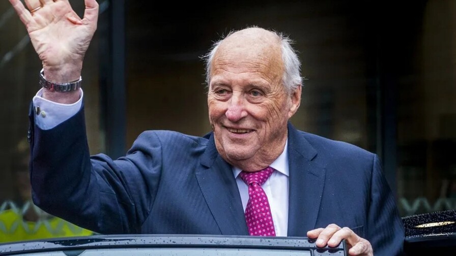 Estados Unidos lamenta la muerte del rey Harald V, al que consideraba un gran amigo Estados Unidos lamenta la muerte del rey Harald V, al que consideraba un gran amigo