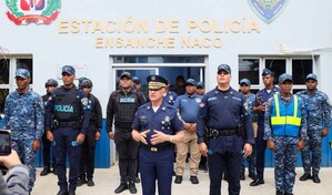Director de la Polic&iacute;a advierte cero tolerancia a miembros de la instituci&oacute;n que violen la ley