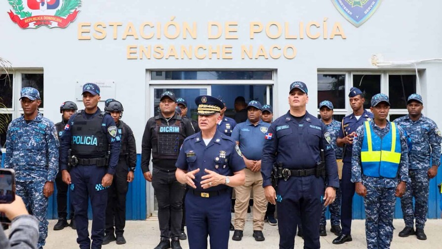 Director de la Policía advierte cero tolerancia a miembros de la institución que violen la ley