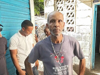 Tiroteo en Barahona: hombre muere de un tiro al salir de jugar pelota