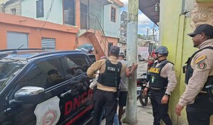 La DNCD pide ser solteros y no tener hijos a los aspirantes a nuevos miembros