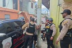 DNCD ocupa m&aacute;s de 2,200 gramos de presunta coca&iacute;na y apresa seis en Los Alcarrizos y Pedro Brand