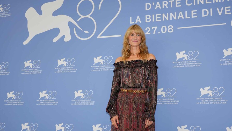 Laura Dern homenajeará a George Clooney en la entrega de su León de Oro honorífico Laura Dern homenajeará a George Clooney en la entrega de su León de Oro honorífico