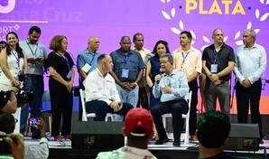 Leonel Fern&aacute;ndez afirma que alza de la canasta b&aacute;sica reduce ventas y provoca cierre de comercios