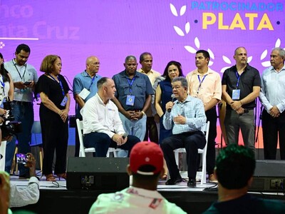 Leonel Fernández sobre costo canasta básica RD y poder adquisitivo