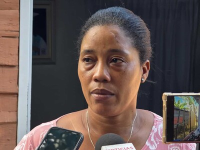 Maltrato a Nayely Altagracia Capellán y orden de alejamiento