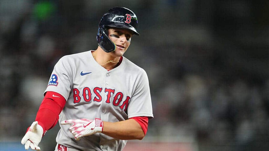 Anthony y Story de regreso a Boston Anthony y Story de regreso a Boston