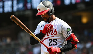Byron Buxton va a lista de lesionados con problemas en la cadera