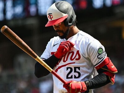 MLB: Byron Buxton va a lista de lesionados problemas en la cadera
