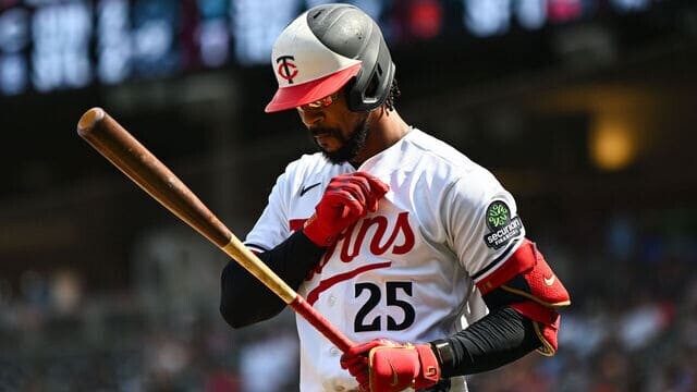 Byron Buxton va a lista de lesionados con problemas en la cadera