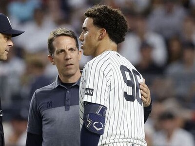 MLB: George Lombard en día a día con problemas en la rodilla