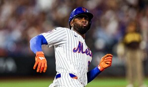 Los Mets colocan a Luis Robert Jr. en lista de waivers