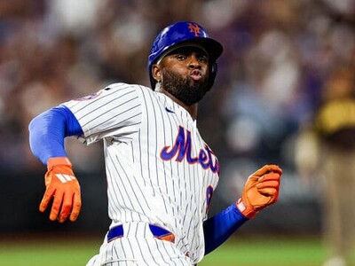 MLB: Los Mets colocan a Luis Robert Jr. en lista de waivers