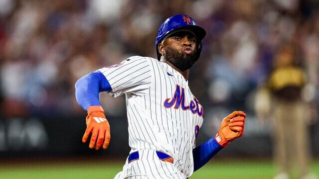 Los Mets colocan a Luis Robert Jr. en lista de waivers
