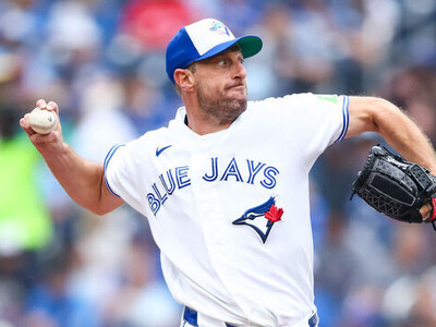 MLB: Scherzer le pasa a Perry en la lista de ponches