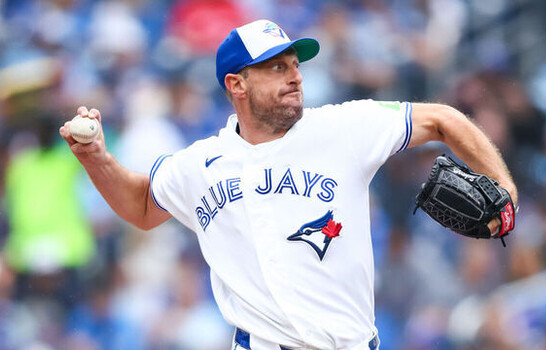 Scherzer le pasa a Perry en la lista de todos los tiempos en ponches