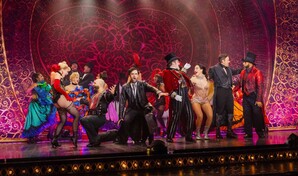 Moulin Rouge! baja el tel&oacute;n en Broadway tras siete a&ntilde;os de &eacute;xito
