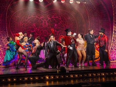 "Moulin Rouge!" baja el telón en Broadway luego de siete años