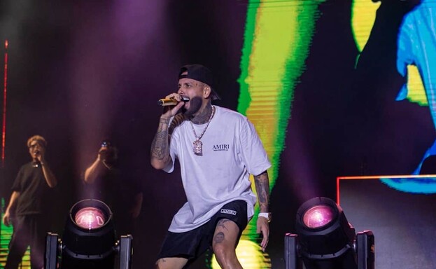 Bohemio Tour: Nicky Jam desata la nostalgia y el perreo clásico en la Feria Ganadera Bohemio Tour: Nicky Jam desata la nostalgia y el perreo clásico en la Feria Ganadera
