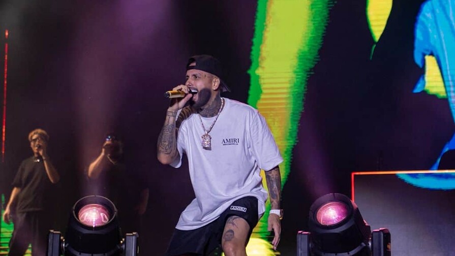 Bohemio Tour: Nicky Jam desata la nostalgia y el perreo clásico en la Feria Ganadera Bohemio Tour: Nicky Jam desata la nostalgia y el perreo clásico en la Feria Ganadera