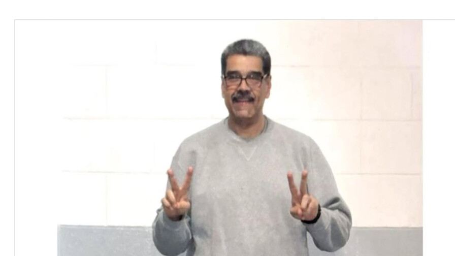 Publican fotos de Nicolás Maduro en redes sociales tras acuerdo petrolero con EE. UU.