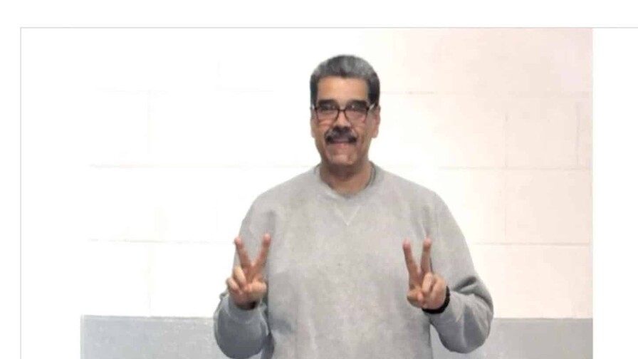 Maduro pide desestimar su caso en EE. UU. argumentando inmunidad soberana Maduro pide desestimar su caso en EE. UU. argumentando inmunidad soberana