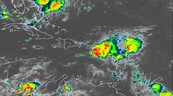 Indomet pronostica lluvias en algunas partes del pa&iacute;s por la aproximaci&oacute;n de los remanentes de Dolly