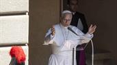 El papa exige la liberaci&oacute;n de los rehenes en Hait&iacute; y acabar con la violencia