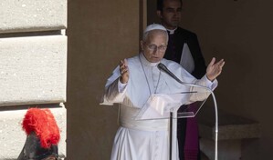 El papa exige la liberación de los rehenes en Haití y acabar con la violencia
