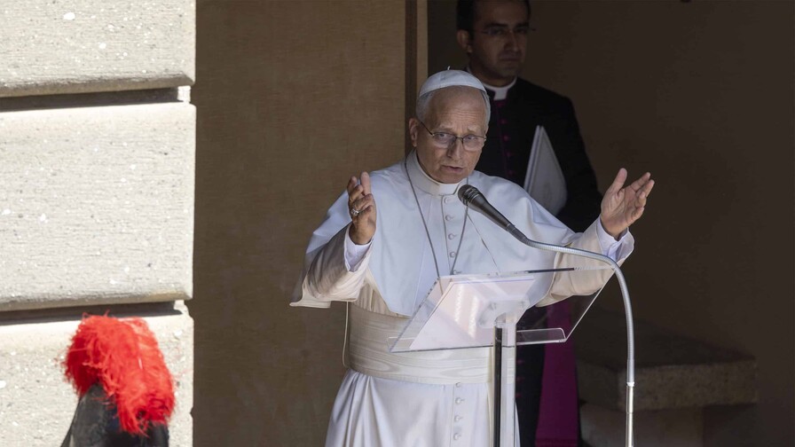 El papa exige la liberación de los rehenes en Haití y acabar con la violencia
