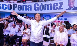 Partido Primero la Gente juramenta a m&aacute;s de 6,000 dirigentes en su primer Congreso