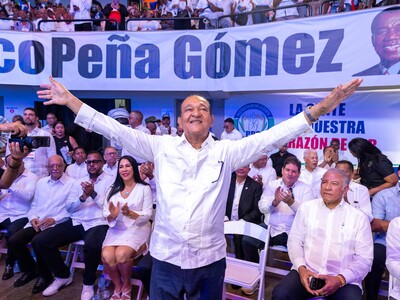 Partido Primero la Gente juramenta directivos