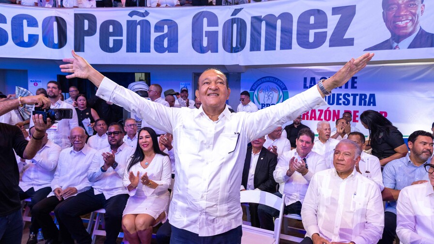 Partido Primero la Gente juramenta a m&aacute;s de 6,000 dirigentes en su primer Congreso