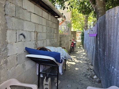 Por el calor, Nayely se recupera de ataque de expareja en un callejón