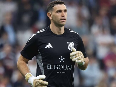 Premier League: El Dibu, titular con el Chelsea luego de fichaje